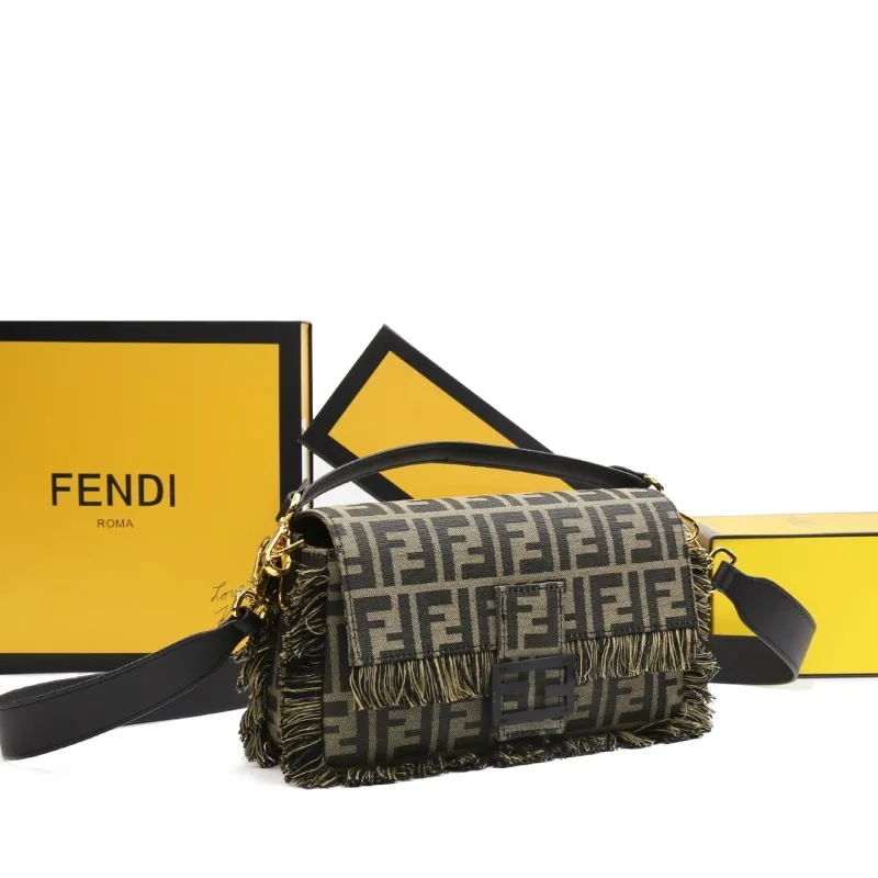Alternative view of Fendi Baguette Bags-57