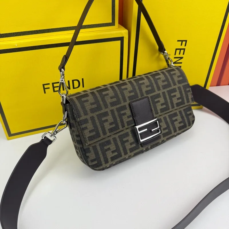 Alternative view of Fendi Baguette Bags-58