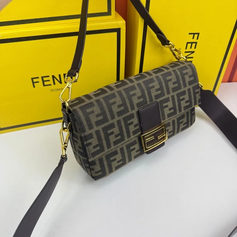 Alternative view of Fendi Baguette Bags-59