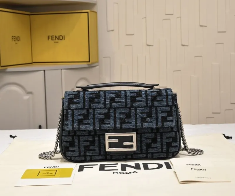 Fendi Baguette Bags-62