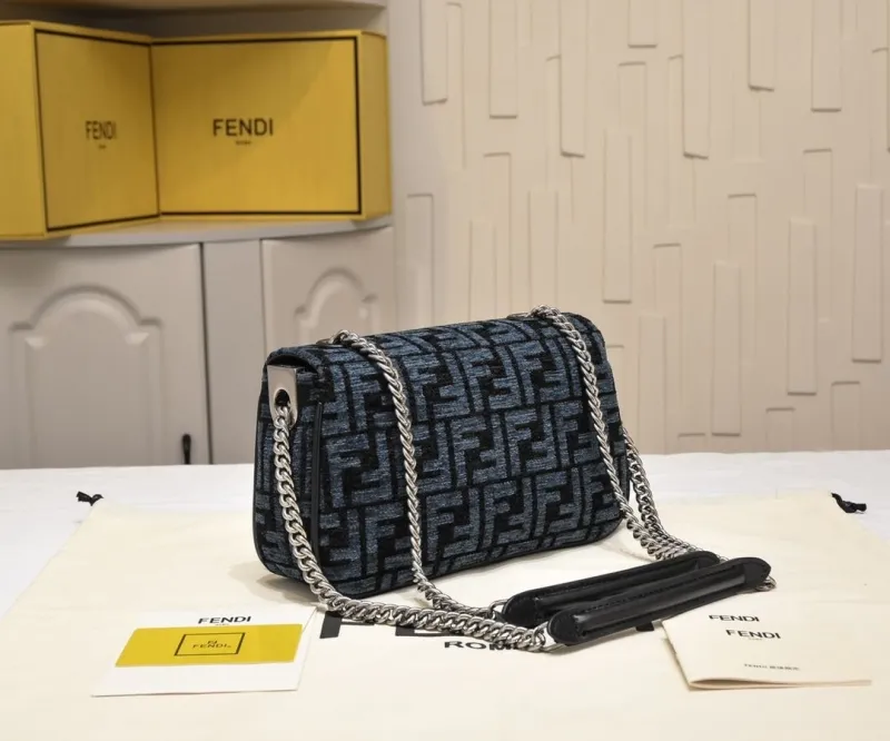 Alternative view of Fendi Baguette Bags-62