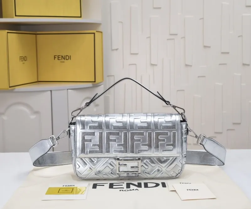 Fendi Baguette Bags-64