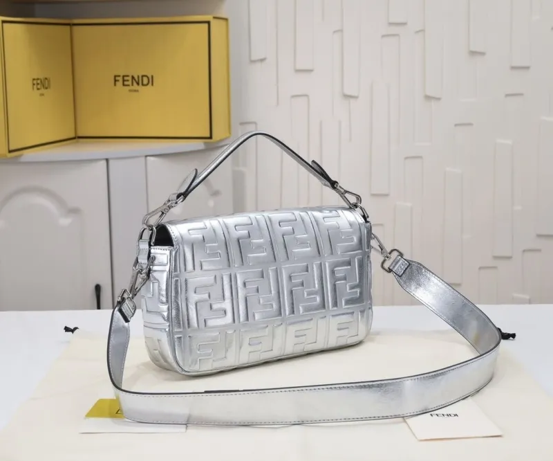 Alternative view of Fendi Baguette Bags-64