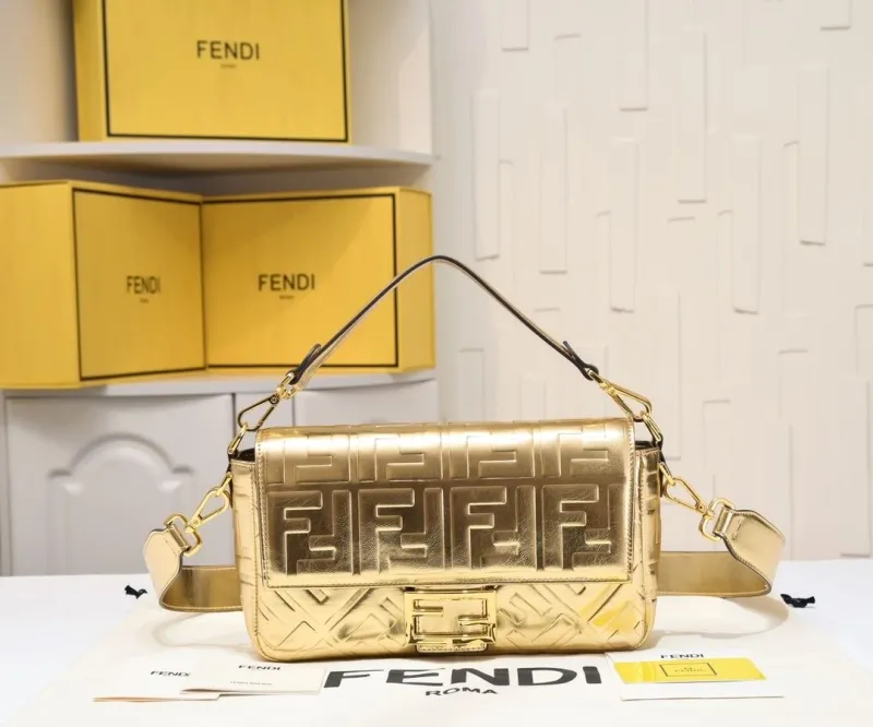 Fendi Baguette Bags-65
