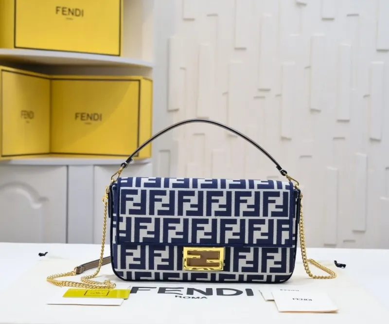 Fendi Baguette Bags-66
