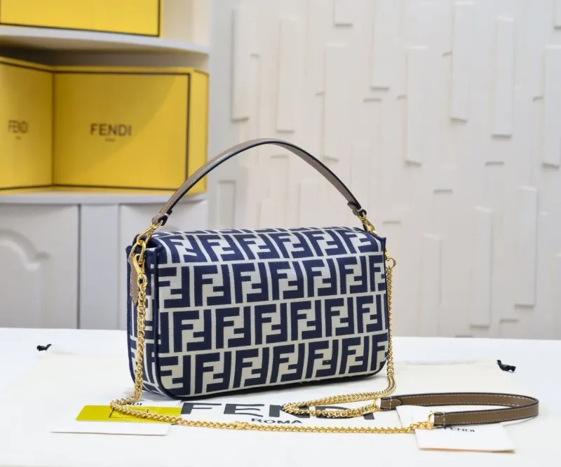 Alternative view of Fendi Baguette Bags-66