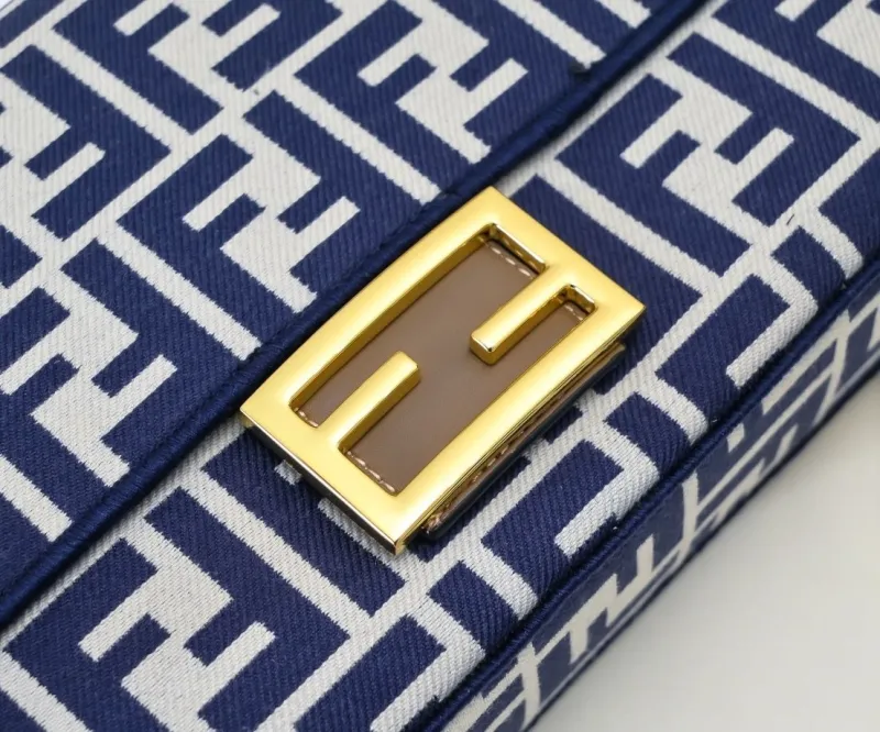 Fendi Baguette Bags-66 - Image 4