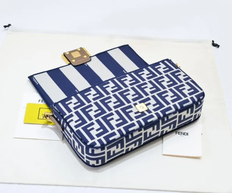Fendi Baguette Bags-66 - Image 8