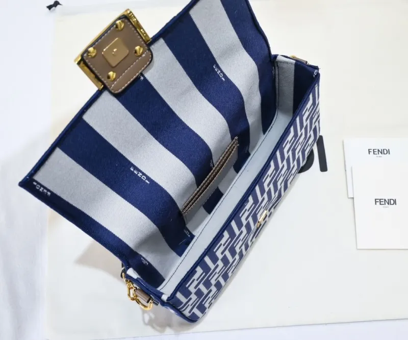 Fendi Baguette Bags-66 - Image 9