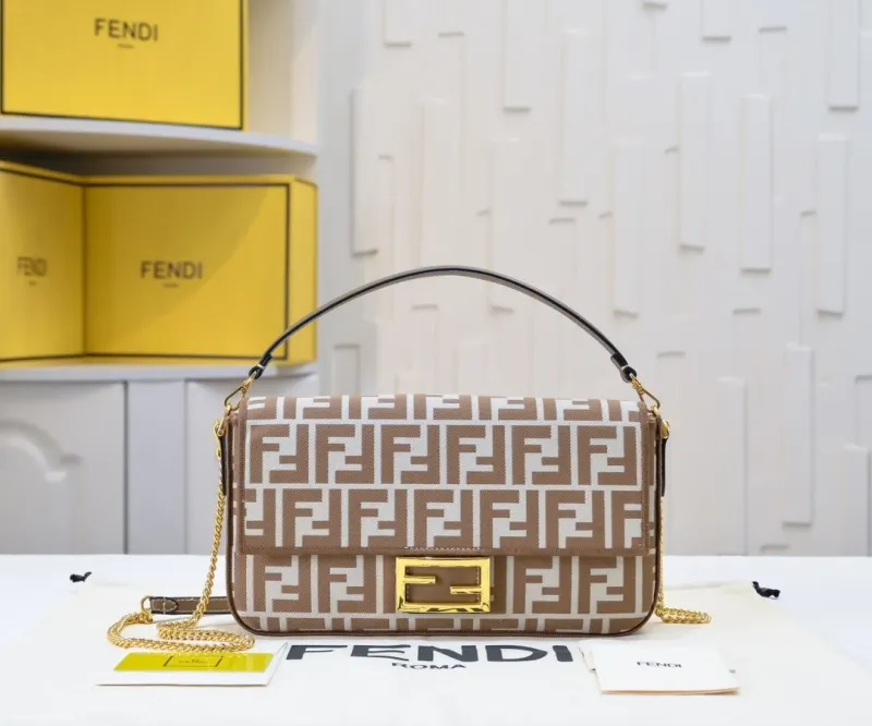 Fendi Baguette Bags-67