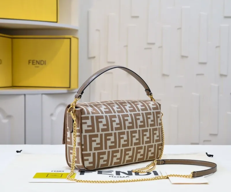 Alternative view of Fendi Baguette Bags-67