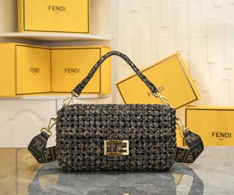 Fendi Baguette Bags-68