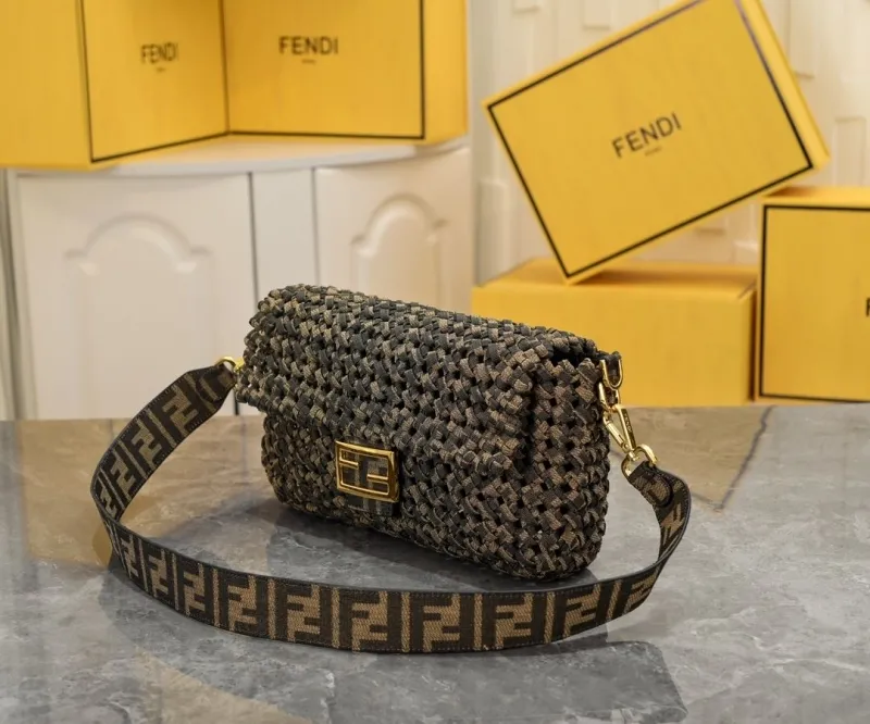 Alternative view of Fendi Baguette Bags-68