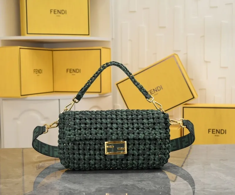 Fendi Baguette Bags-69