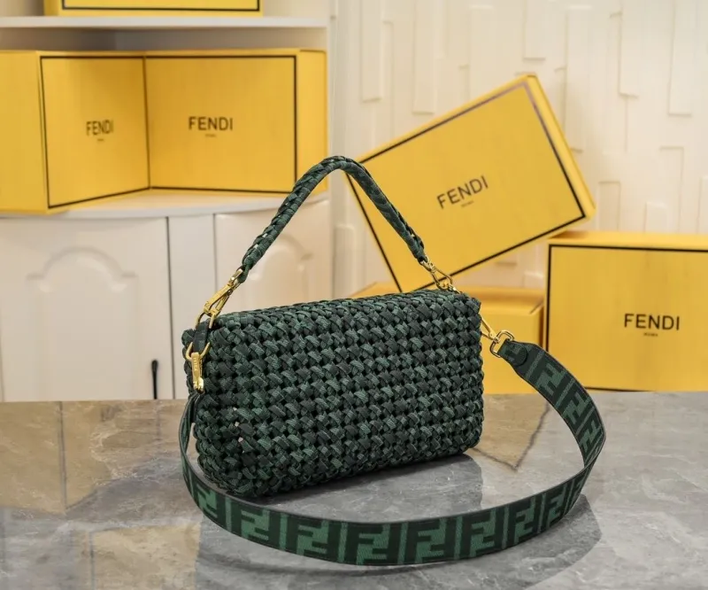 Alternative view of Fendi Baguette Bags-69