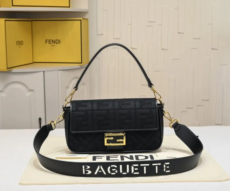 Fendi Baguette Bags-94