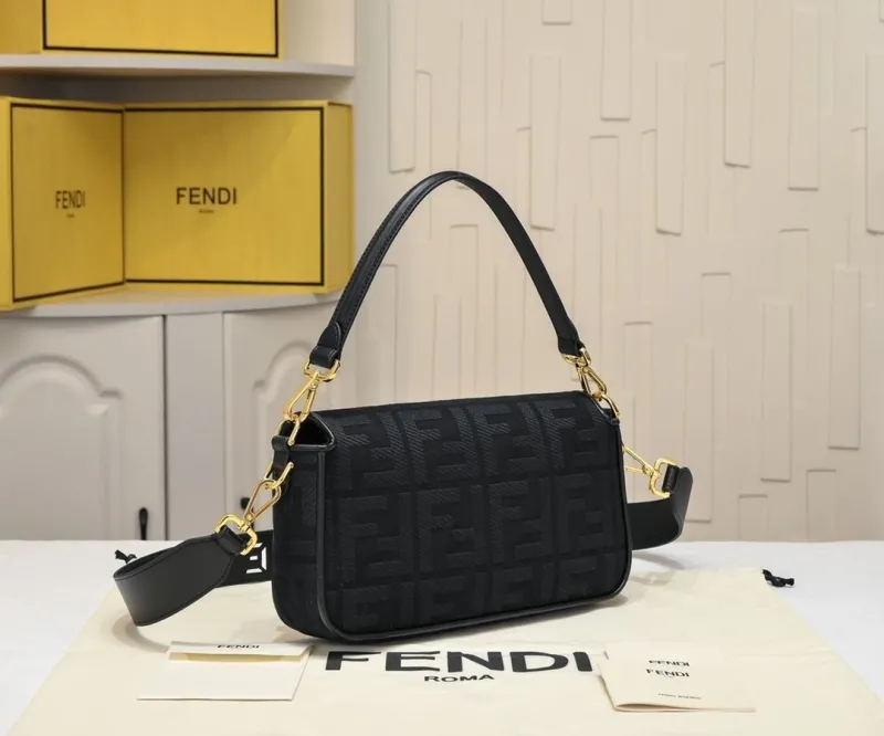 Alternative view of Fendi Baguette Bags-94