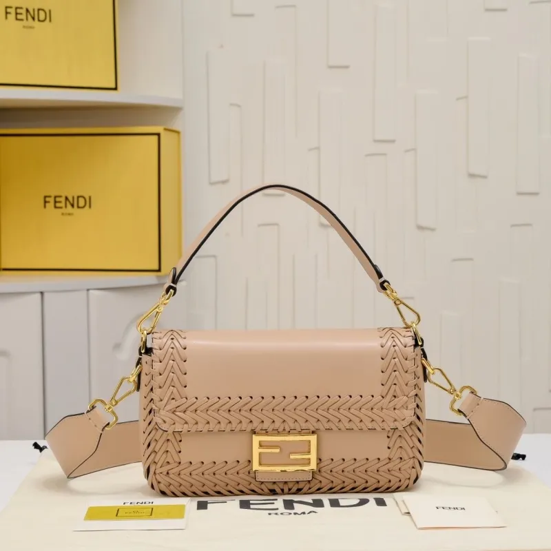 Fendi Baguette Bags-98