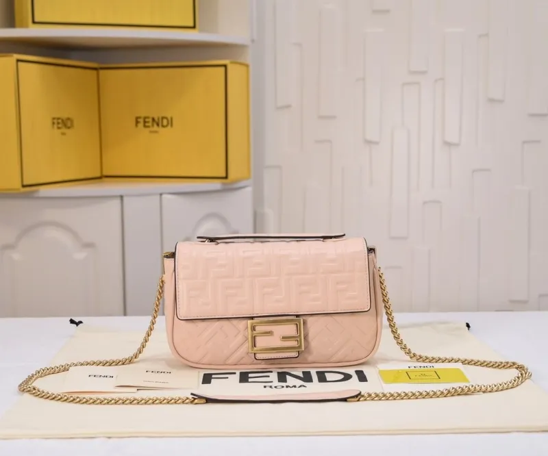 Fendi Baguette Bags-99