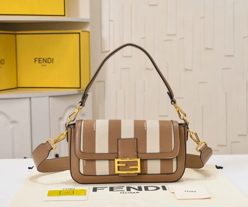 Fendi Baguette Bags-101