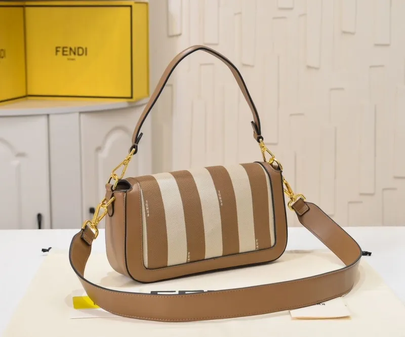 Alternative view of Fendi Baguette Bags-101