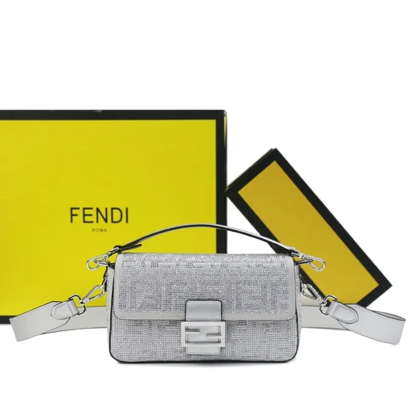 Fendi Baguette Bags-102