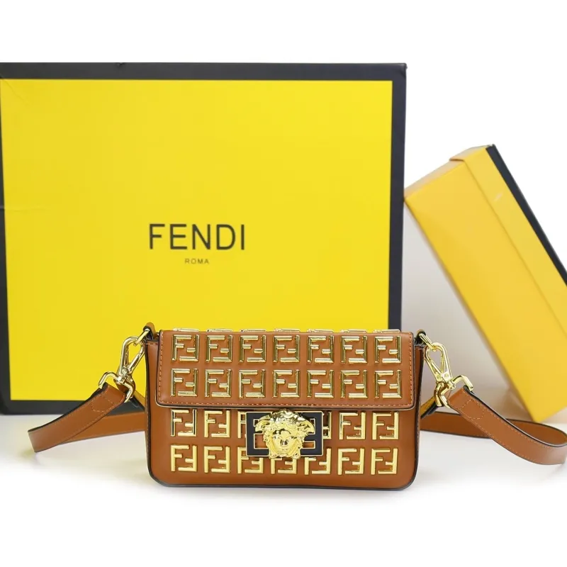Fendi Baguette Bags-103