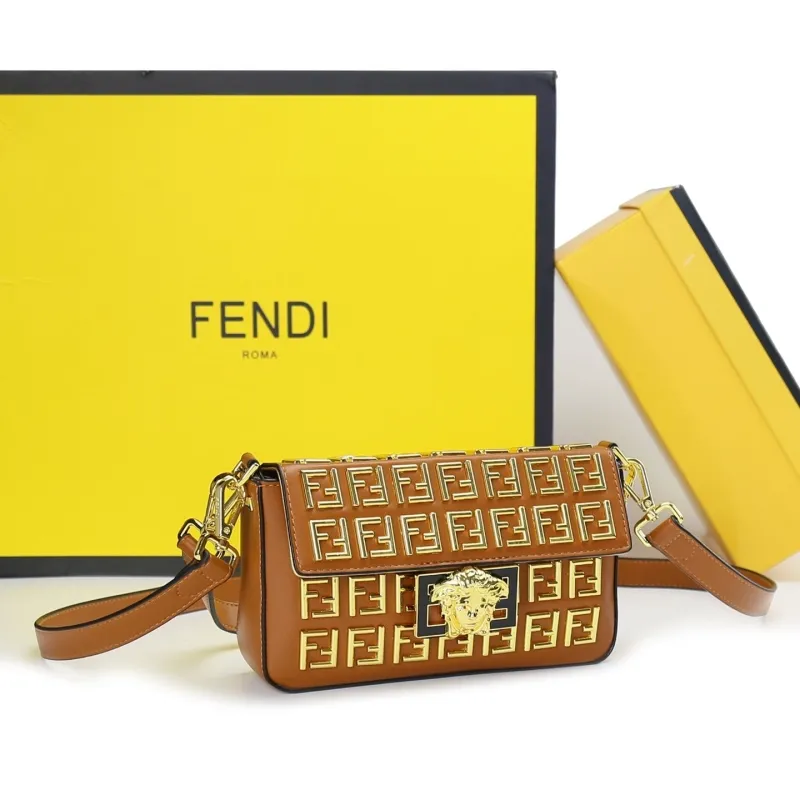 Alternative view of Fendi Baguette Bags-103