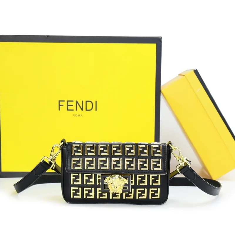Fendi Baguette Bags-104