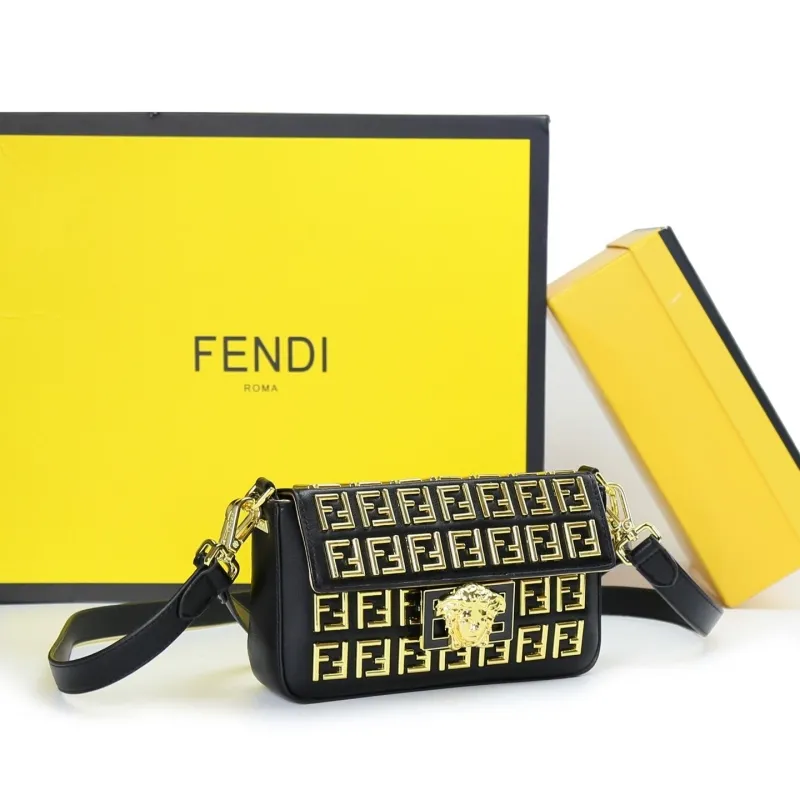 Alternative view of Fendi Baguette Bags-104
