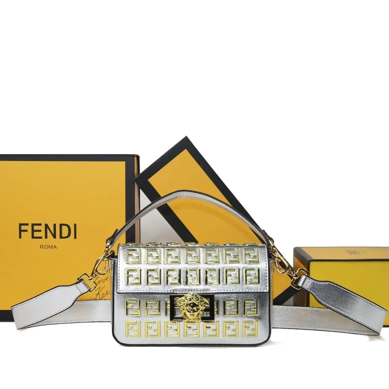 Fendi Baguette Bags-105