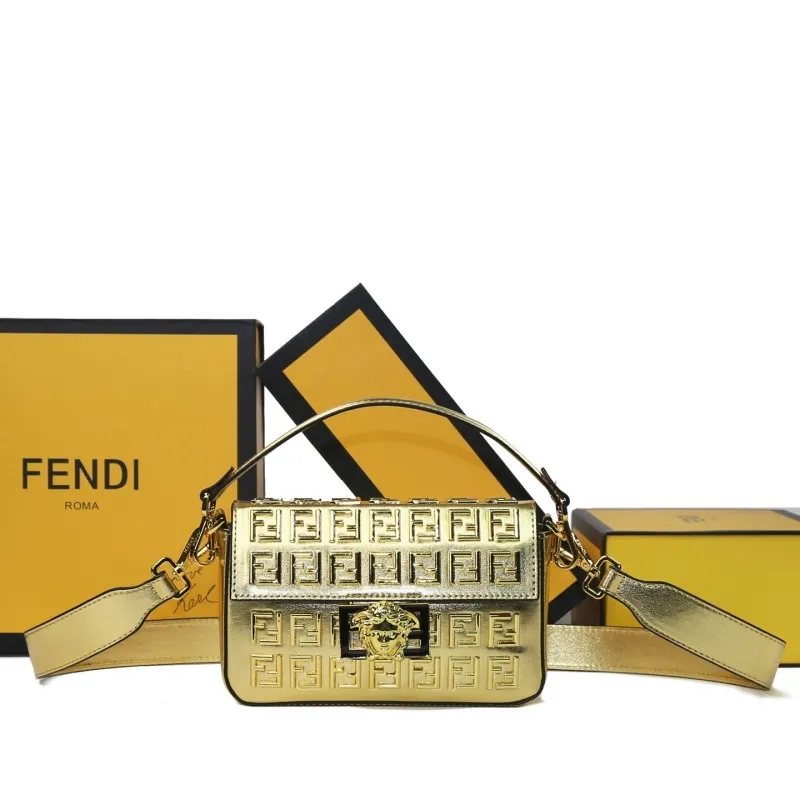 Fendi Baguette Bags-106