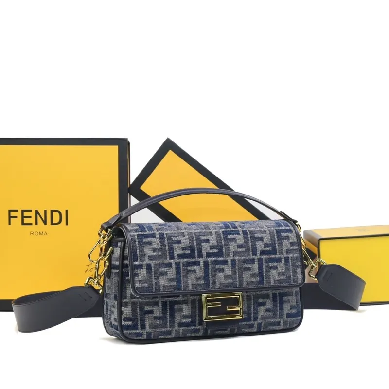 Alternative view of Fendi Baguette Bags-108