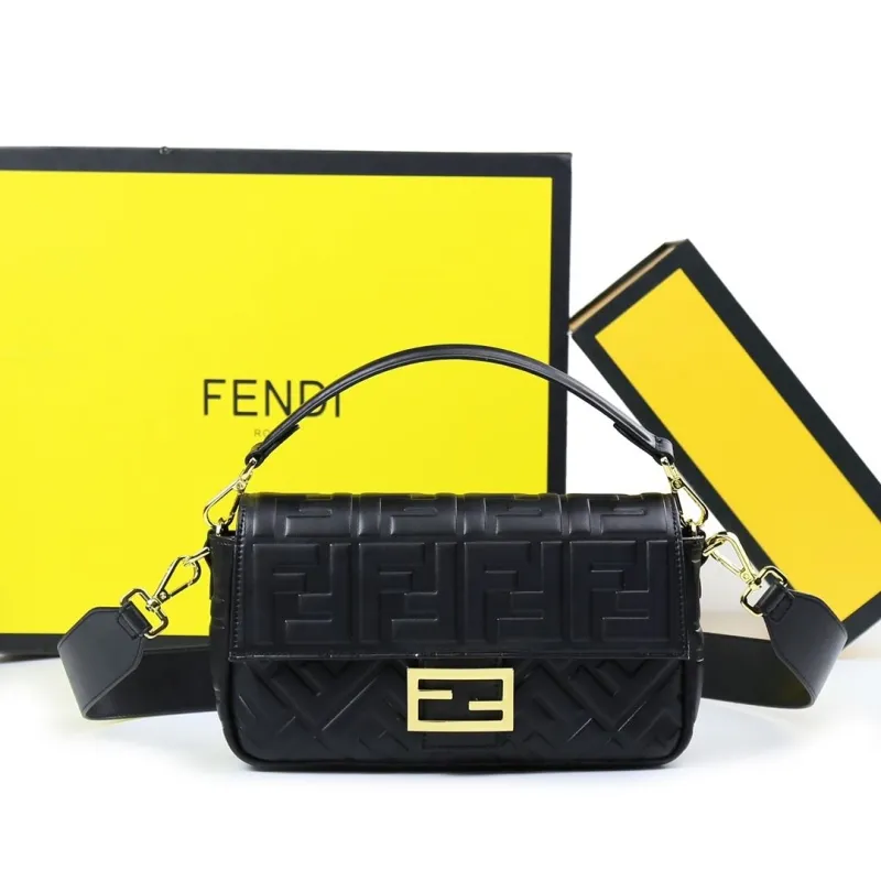 Fendi Baguette Bags-109