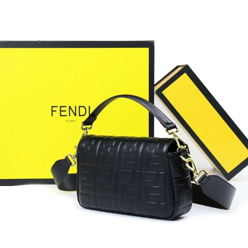 Fendi Baguette Bags-109 - Image 3