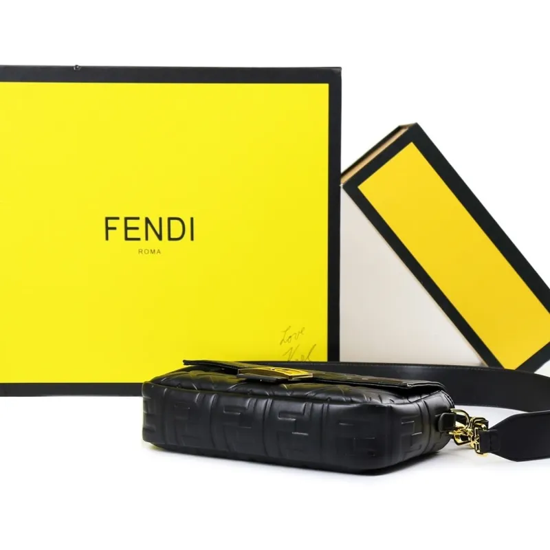 Fendi Baguette Bags-109 - Image 4