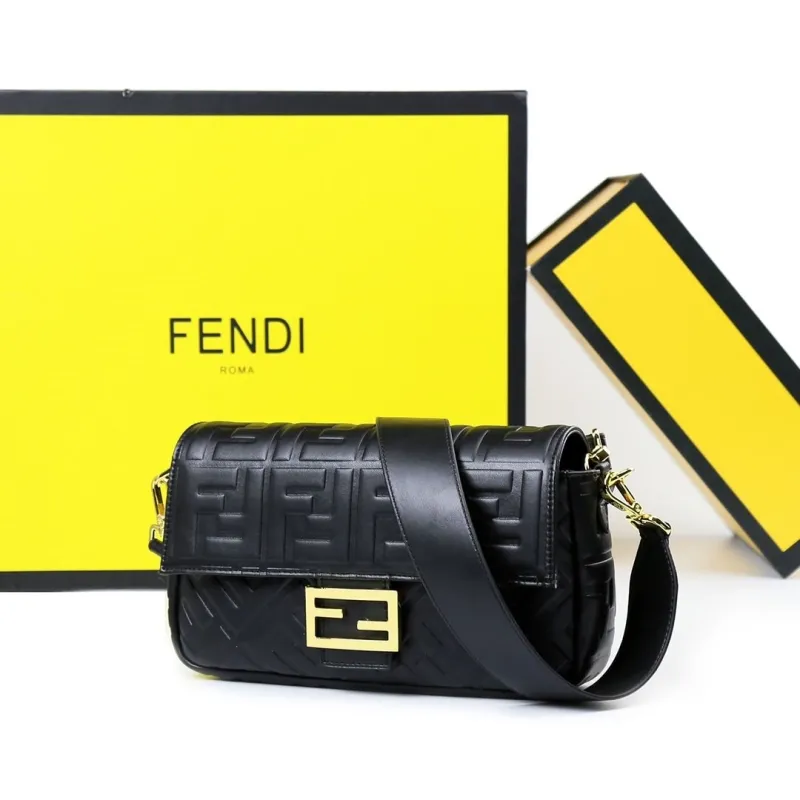 Fendi Baguette Bags-109 - Image 5