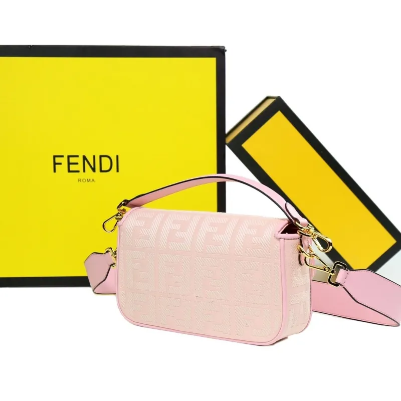 Fendi Baguette Bags-110 - Image 3