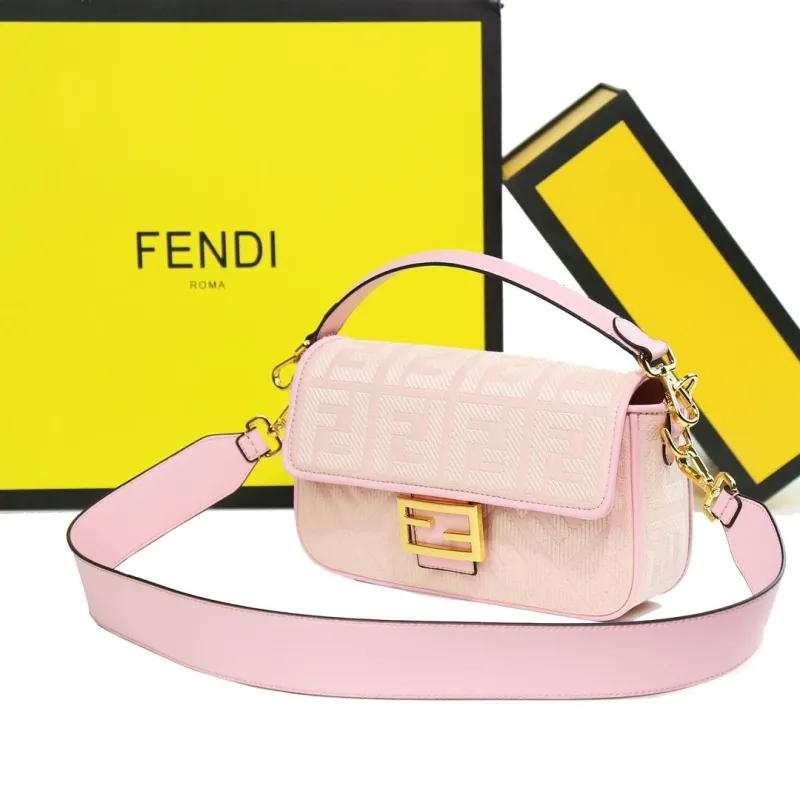 Fendi Baguette Bags-110 - Image 5