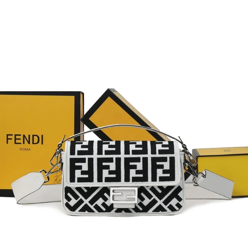 Fendi Baguette Bags-111