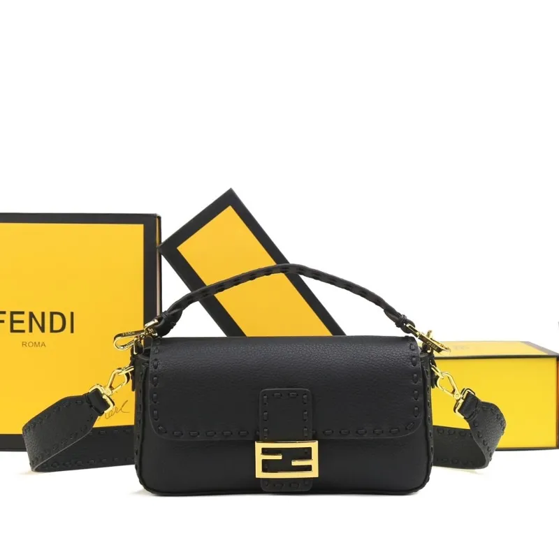 Fendi Baguette Bags-113