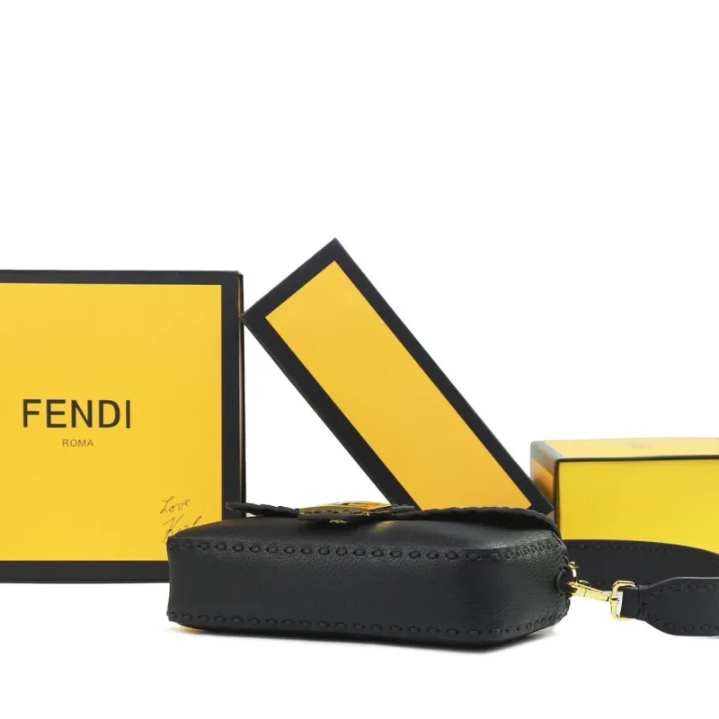 Fendi Baguette Bags-113 - Image 4