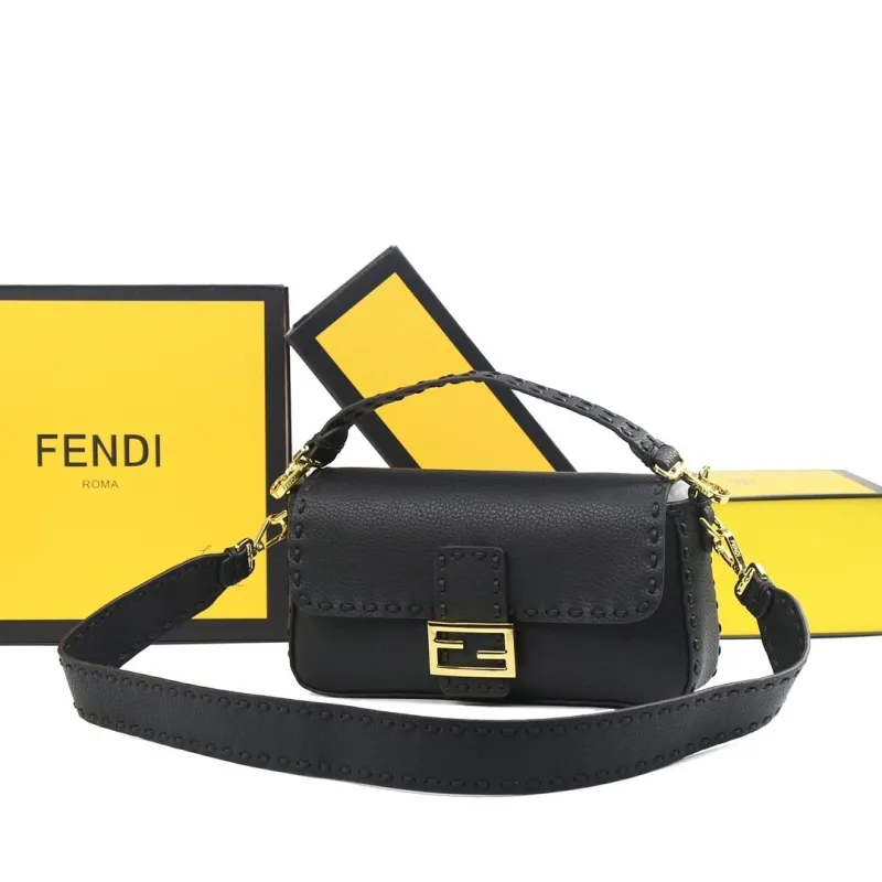 Fendi Baguette Bags-113 - Image 5