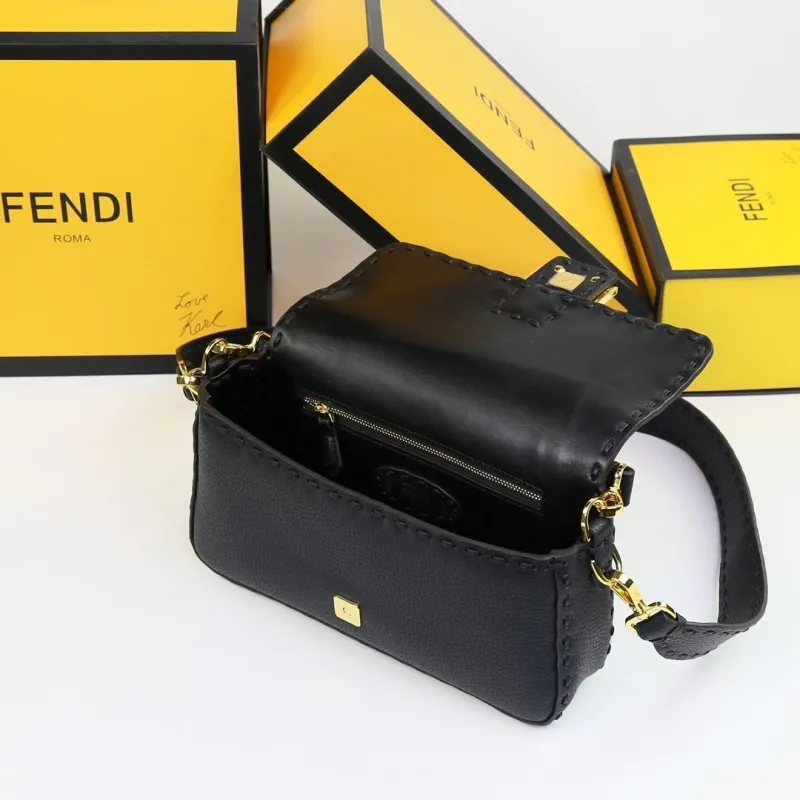 Fendi Baguette Bags-113 - Image 9