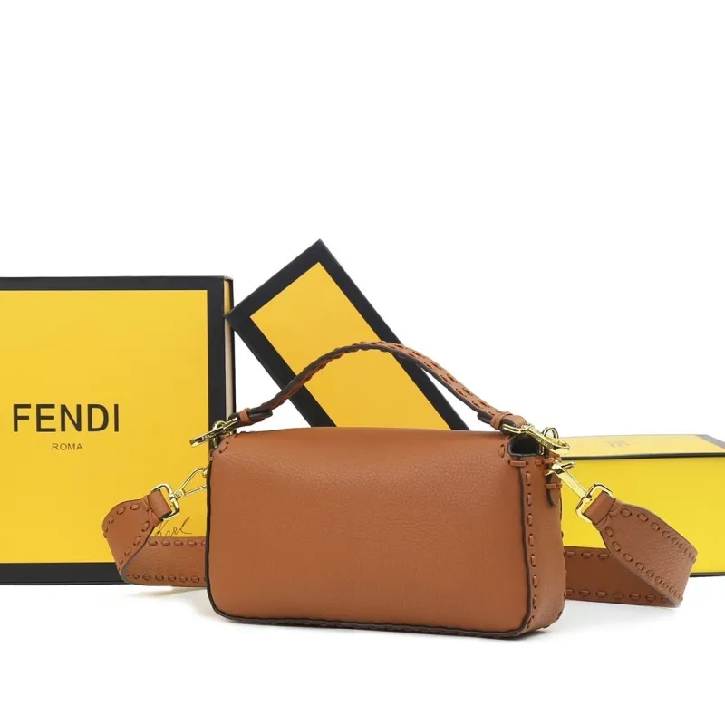 Fendi Baguette Bags-114 - Image 3