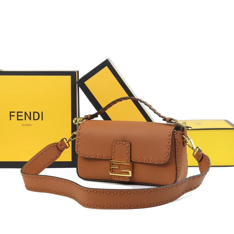 Fendi Baguette Bags-114 - Image 5