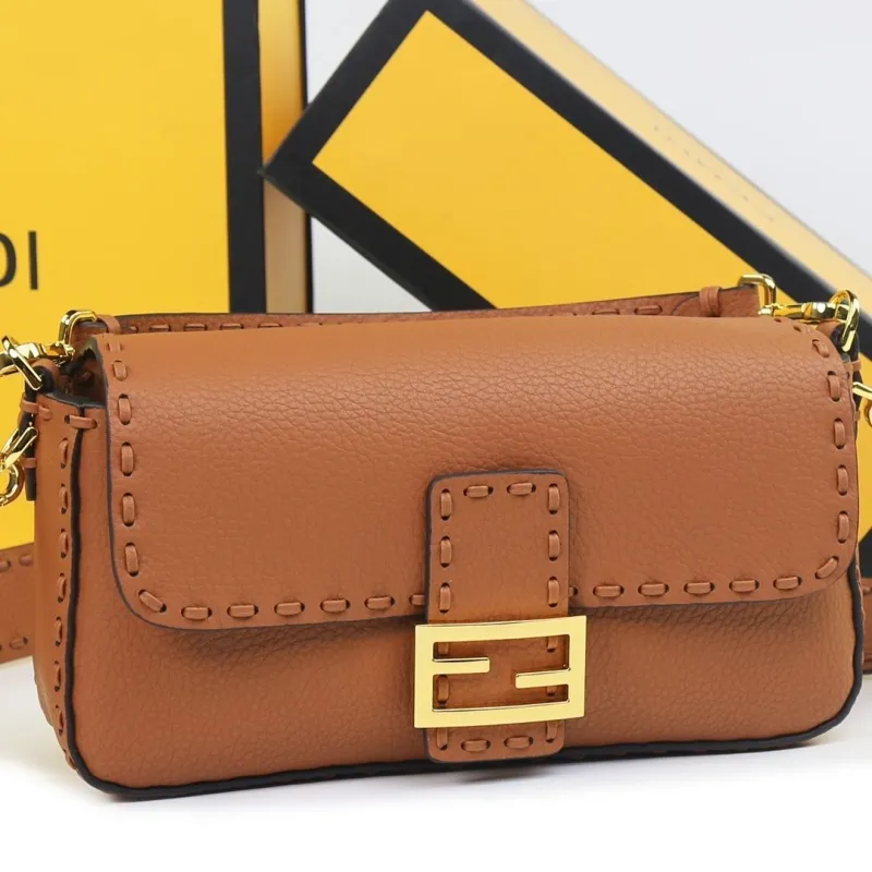 Fendi Baguette Bags-114 - Image 6