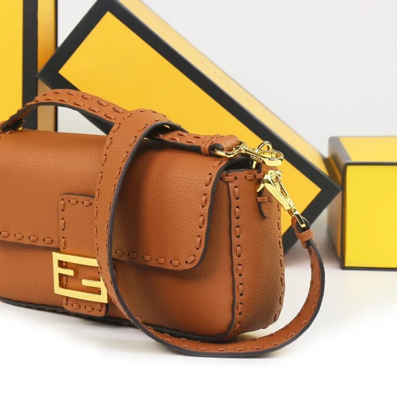 Fendi Baguette Bags-114 - Image 7