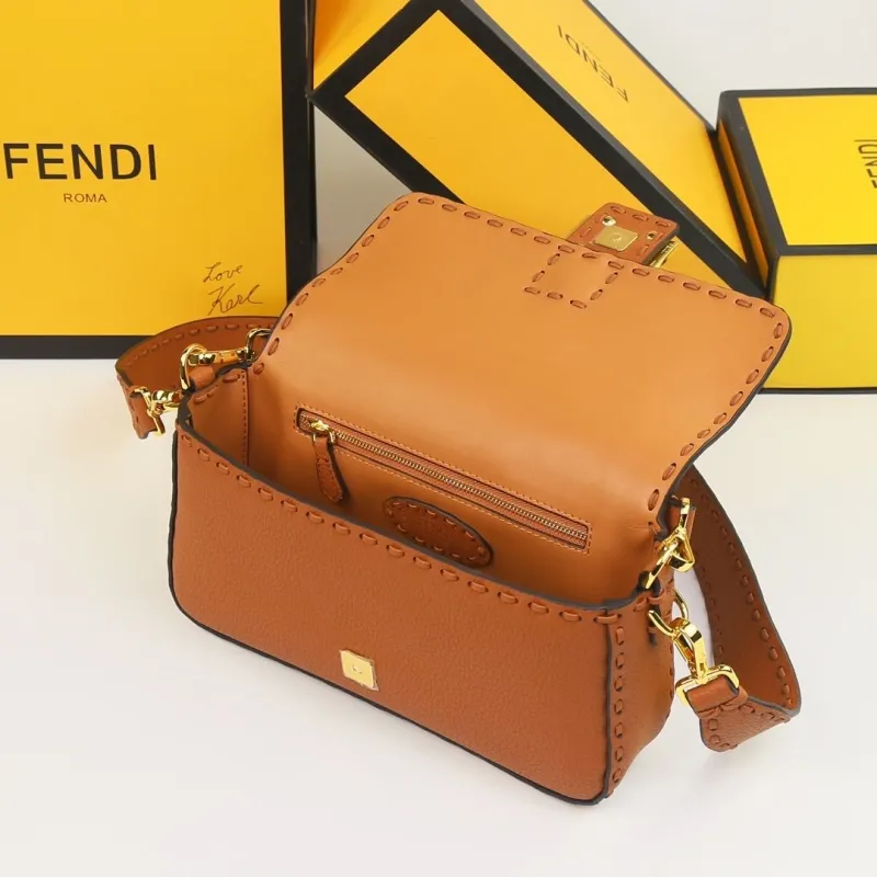 Fendi Baguette Bags-114 - Image 9