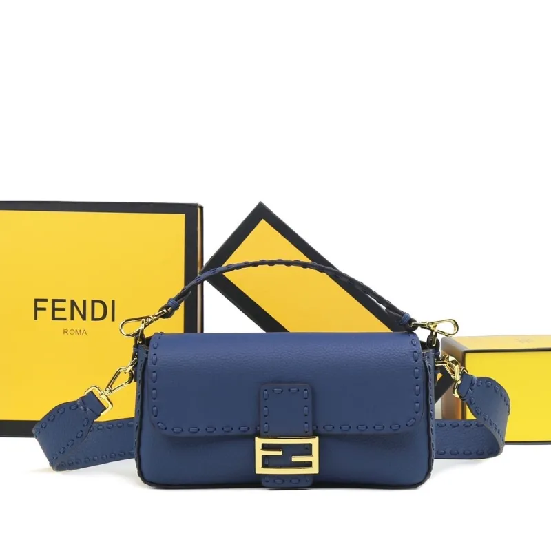 Fendi Baguette Bags-115